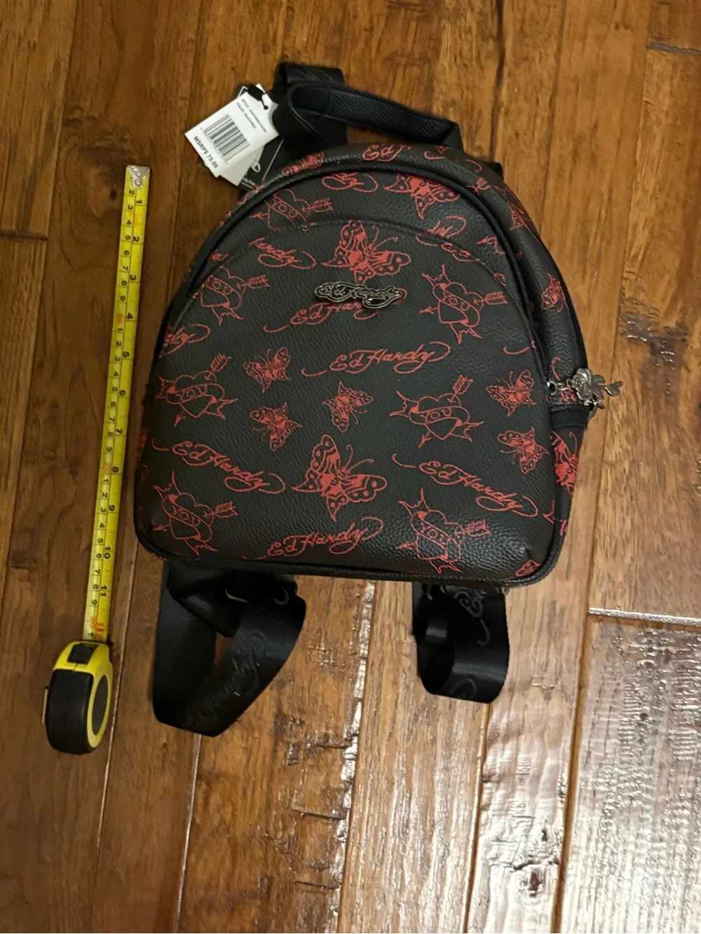 Ed Hardy Backpack BNWT